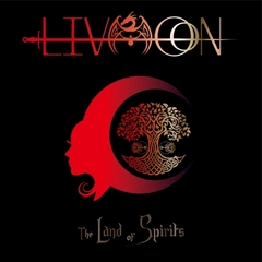 LIV MOON、7thフル・アルバム『The Land of Spirits』10/22